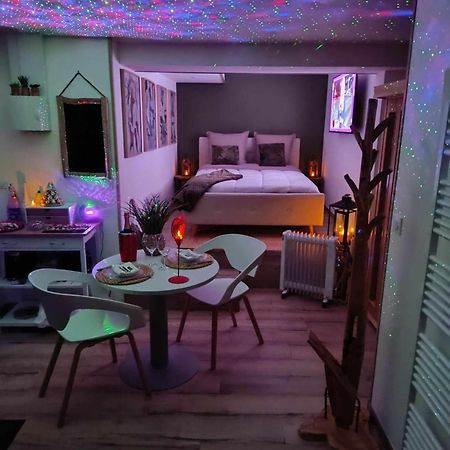 O Plaisir O Desir Bed & Breakfast Étaples Dış mekan fotoğraf