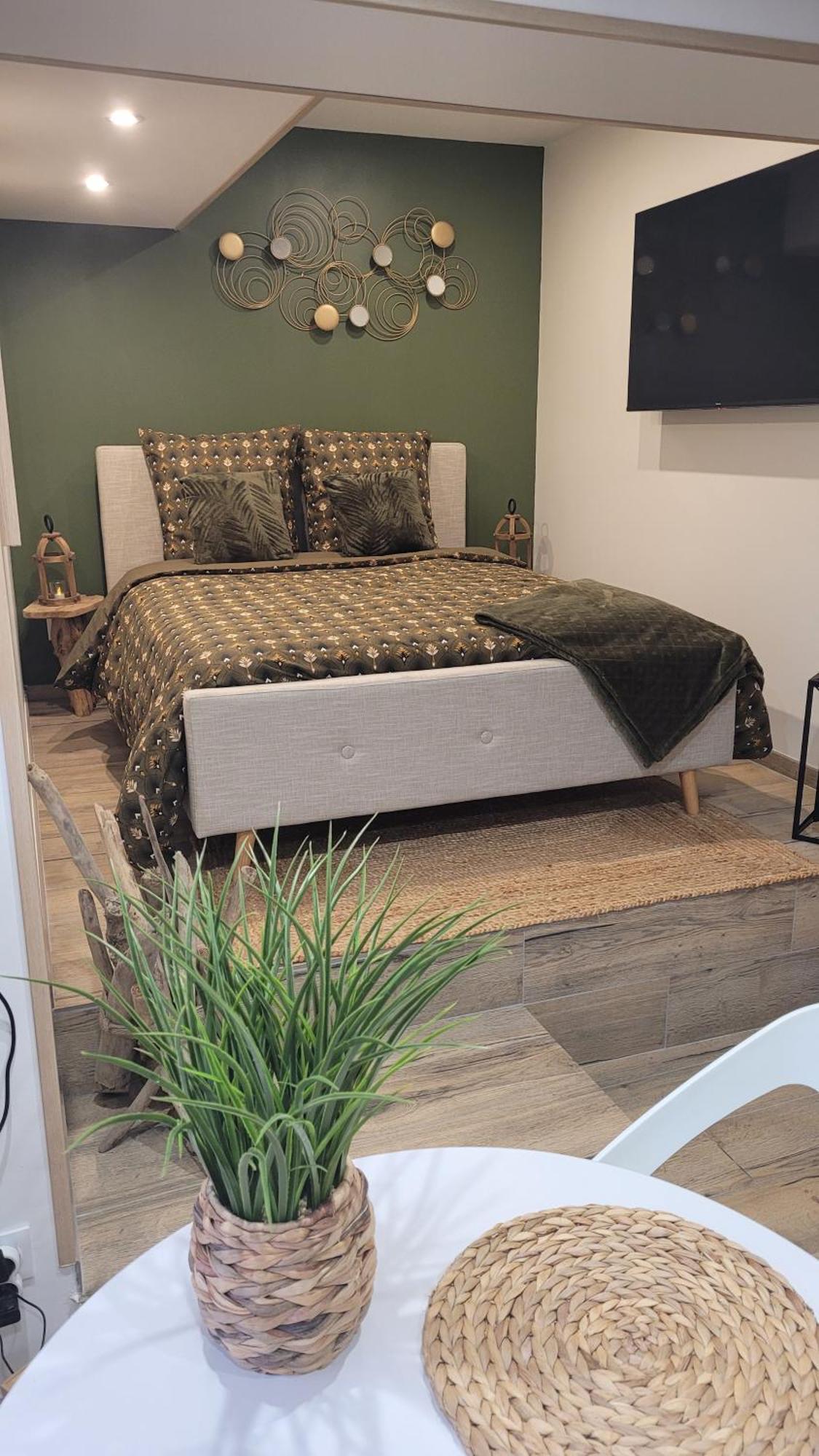 O Plaisir O Desir Bed & Breakfast Étaples Dış mekan fotoğraf