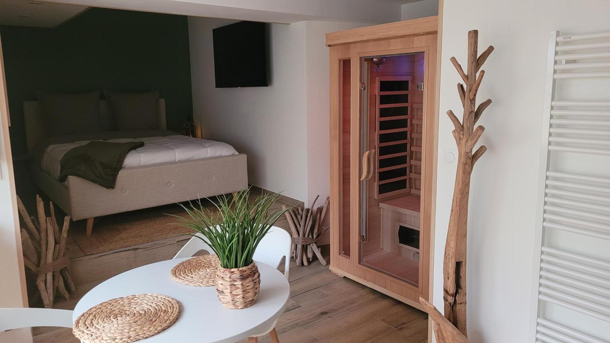 O Plaisir O Desir Bed & Breakfast Étaples Dış mekan fotoğraf