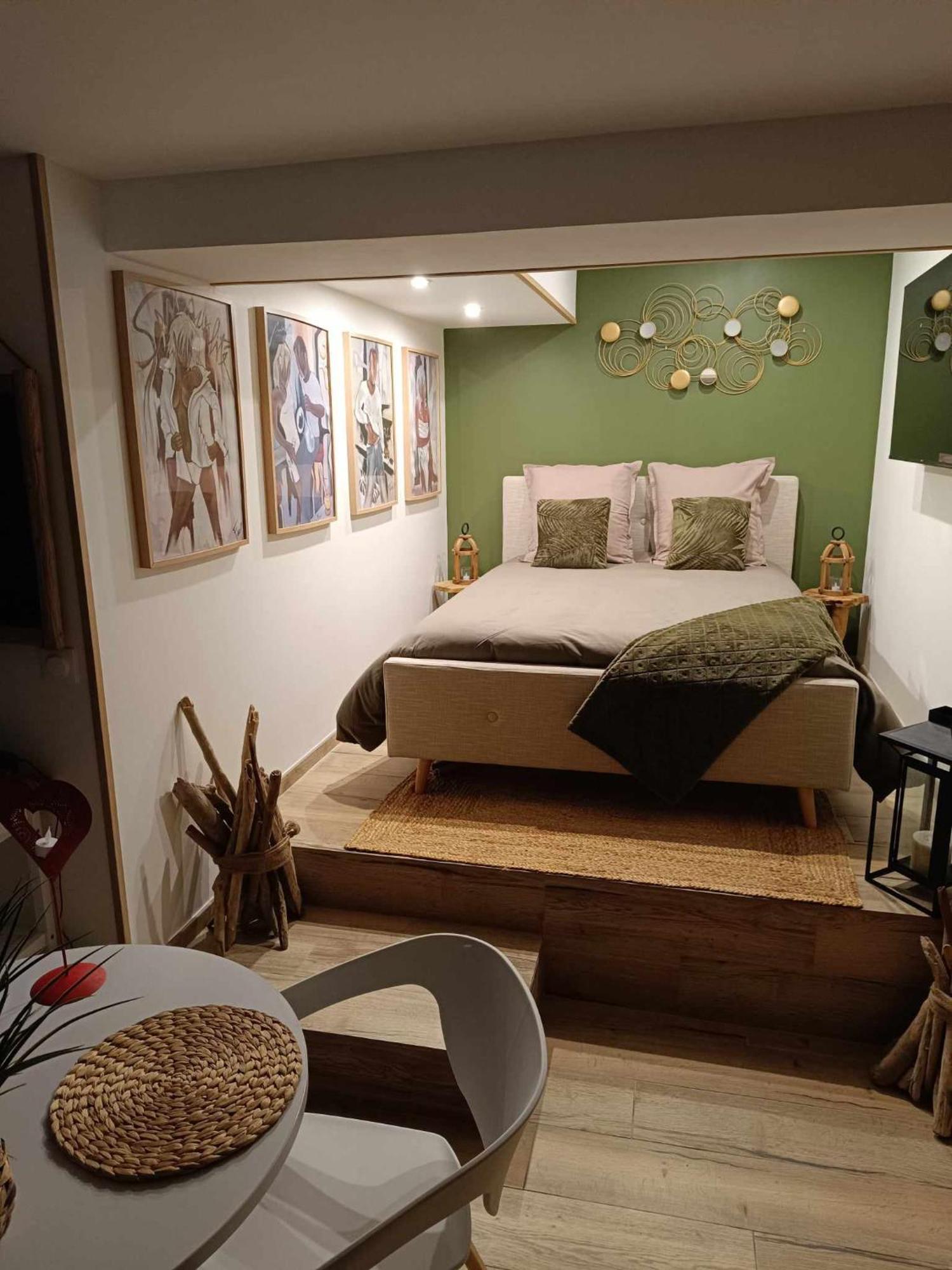 O Plaisir O Desir Bed & Breakfast Étaples Dış mekan fotoğraf