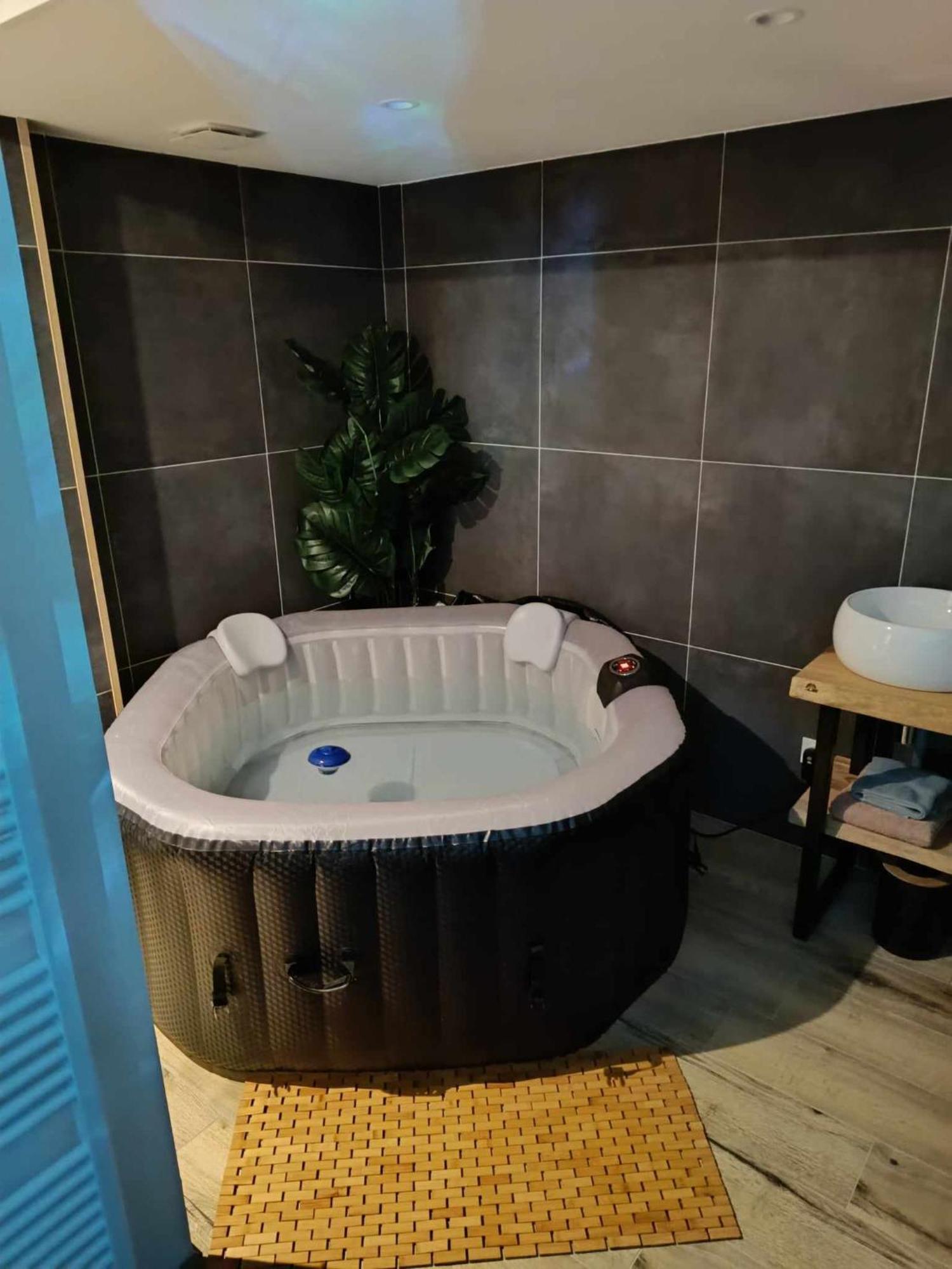 O Plaisir O Desir Bed & Breakfast Étaples Dış mekan fotoğraf